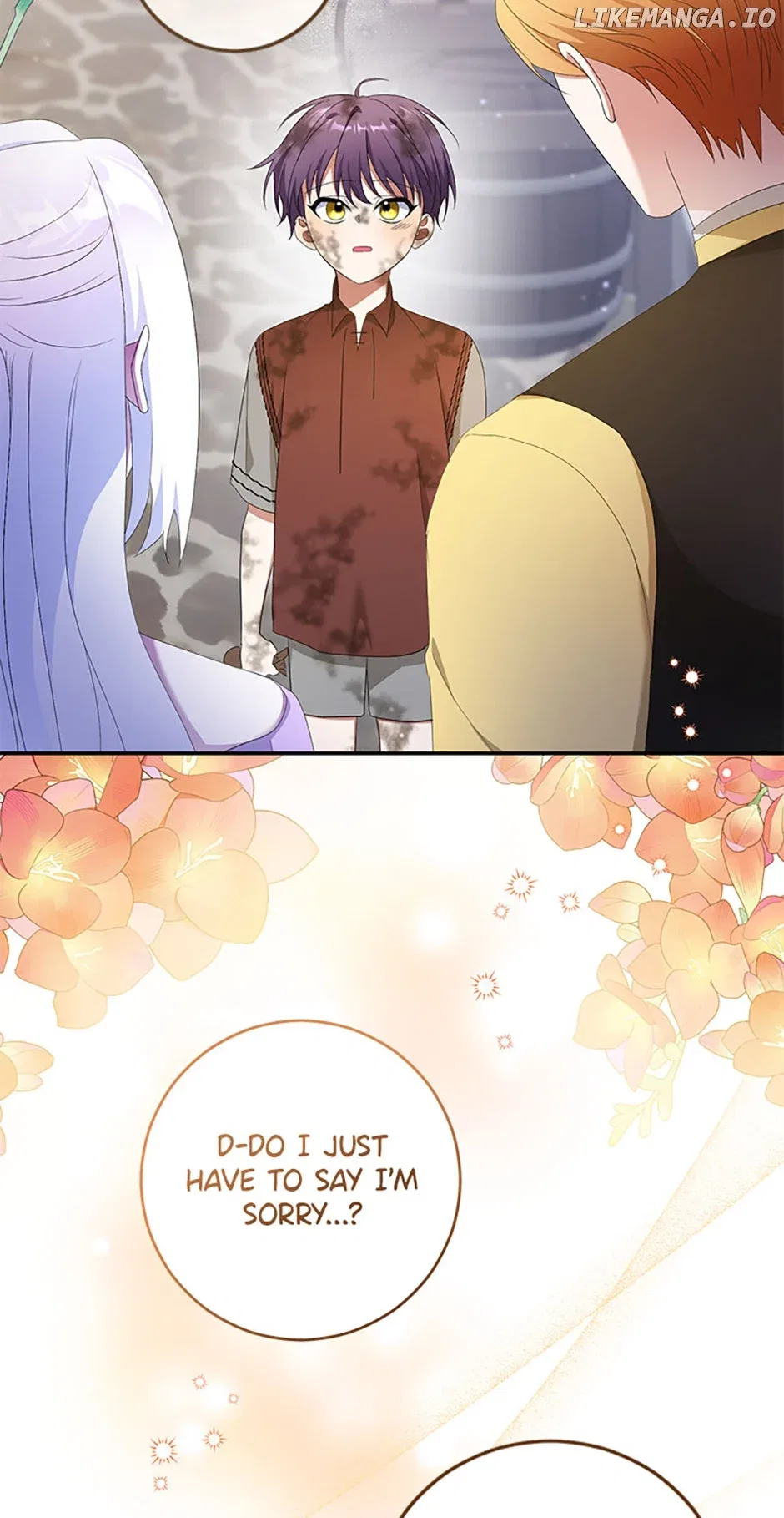 Shall We, My Lady? Chapter 64 – Page 24