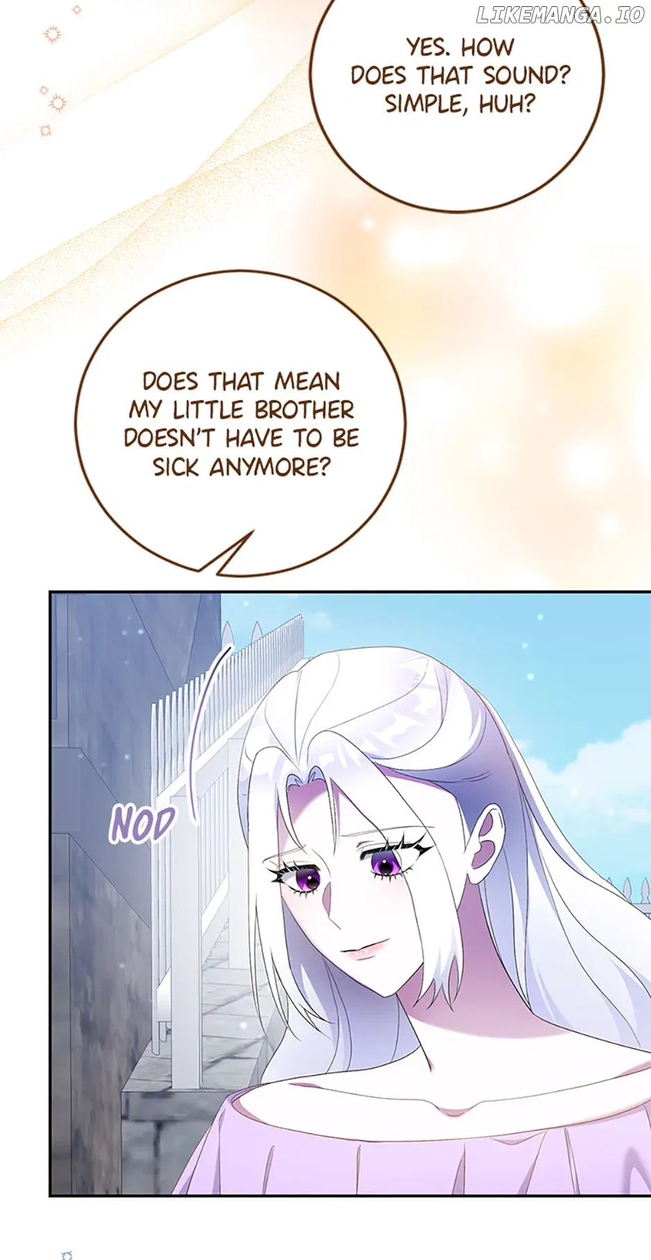 Shall We, My Lady? Chapter 64 – Page 25