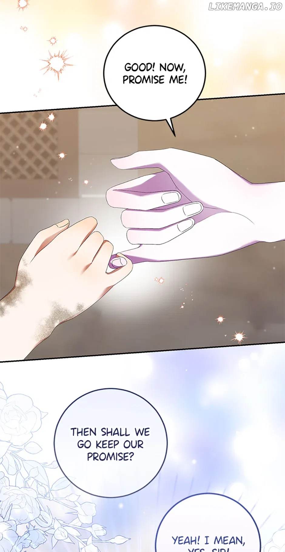 Shall We, My Lady? Chapter 64 – Page 27