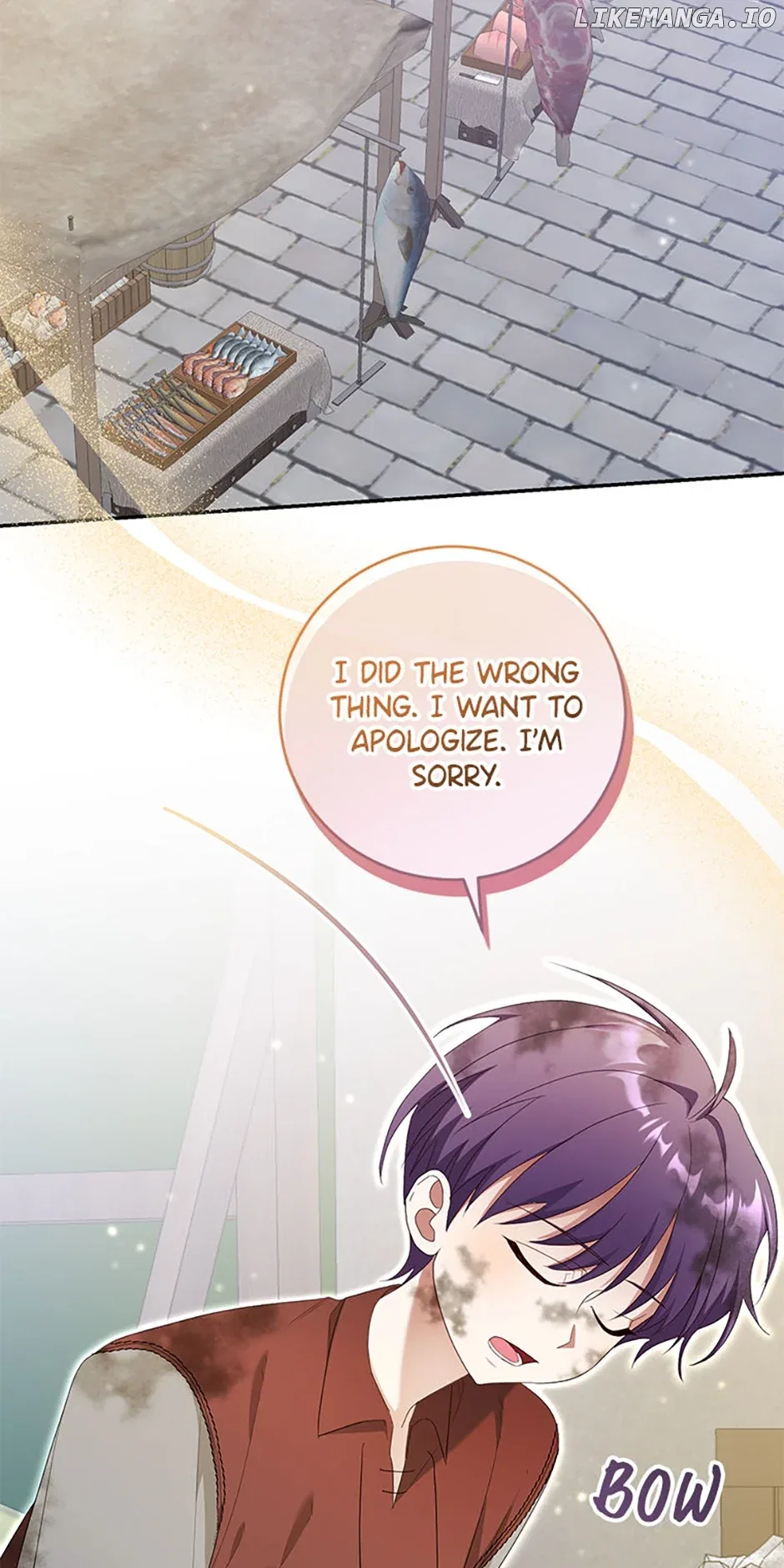 Shall We, My Lady? Chapter 64 – Page 31