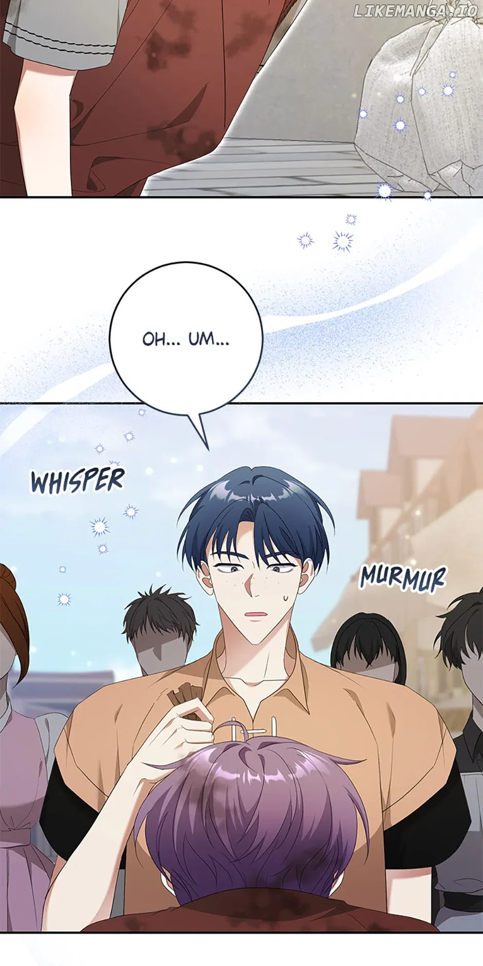 Shall We, My Lady? Chapter 64 – Page 32
