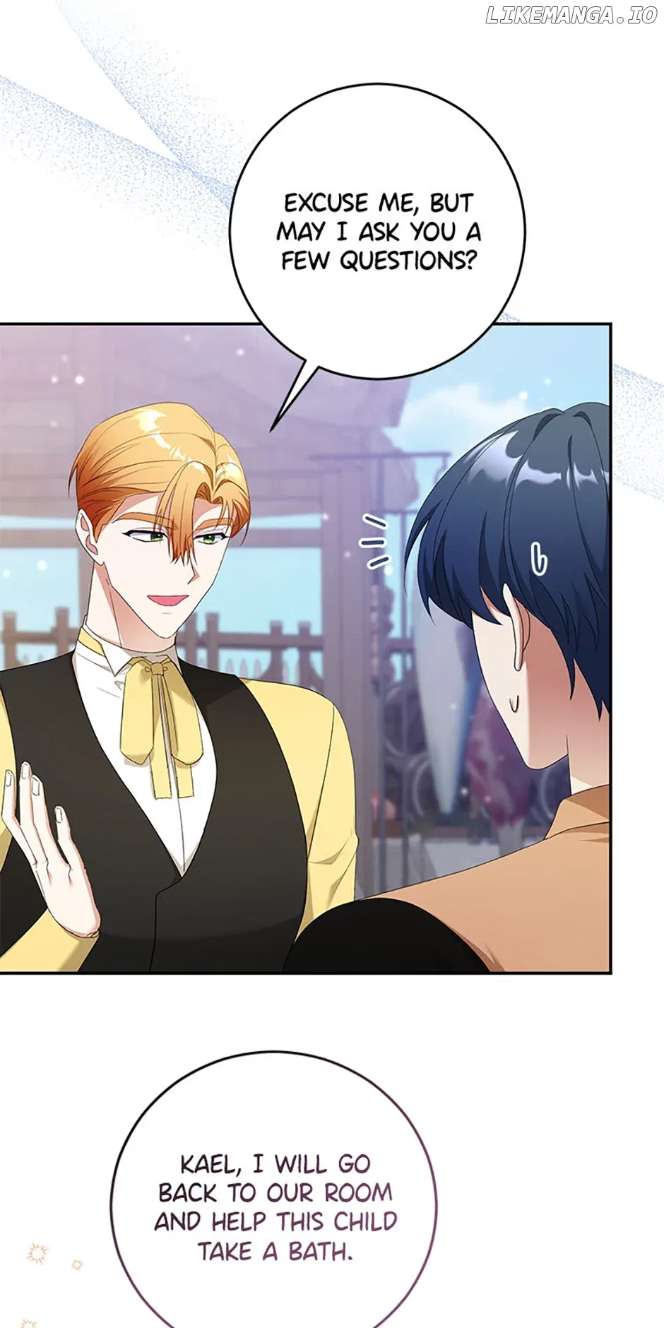 Shall We, My Lady? Chapter 64 – Page 33