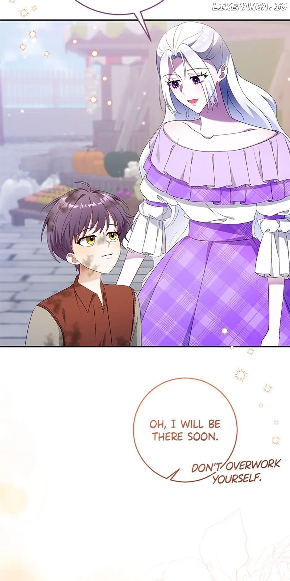 Shall We, My Lady? Chapter 64 – Page 34