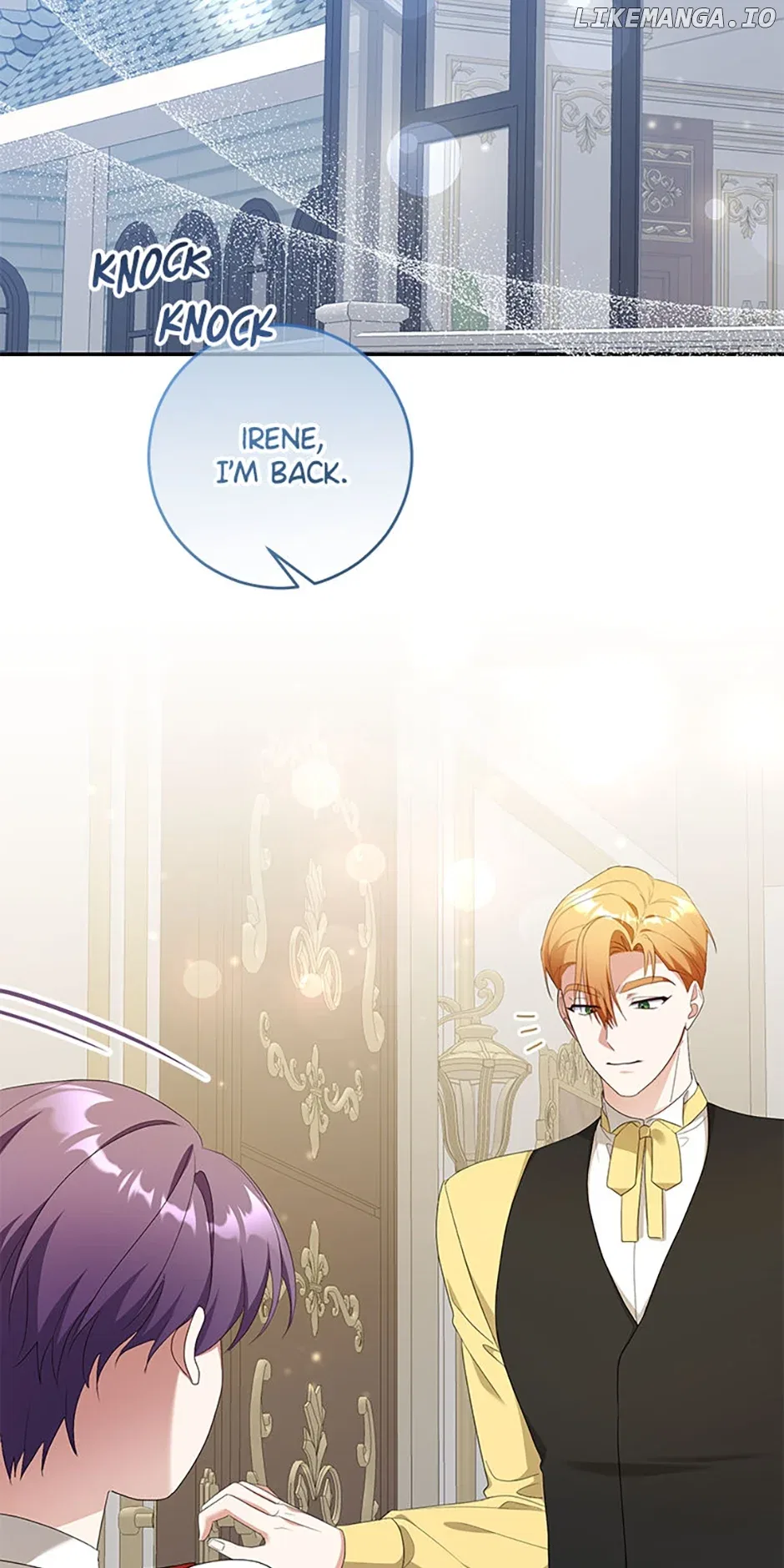 Shall We, My Lady? Chapter 64 – Page 37