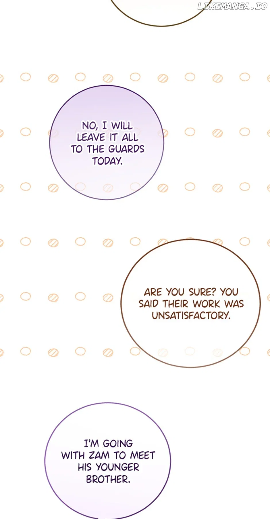 Shall We, My Lady? Chapter 64 – Page 40