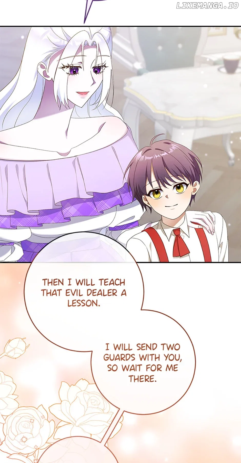 Shall We, My Lady? Chapter 64 – Page 41