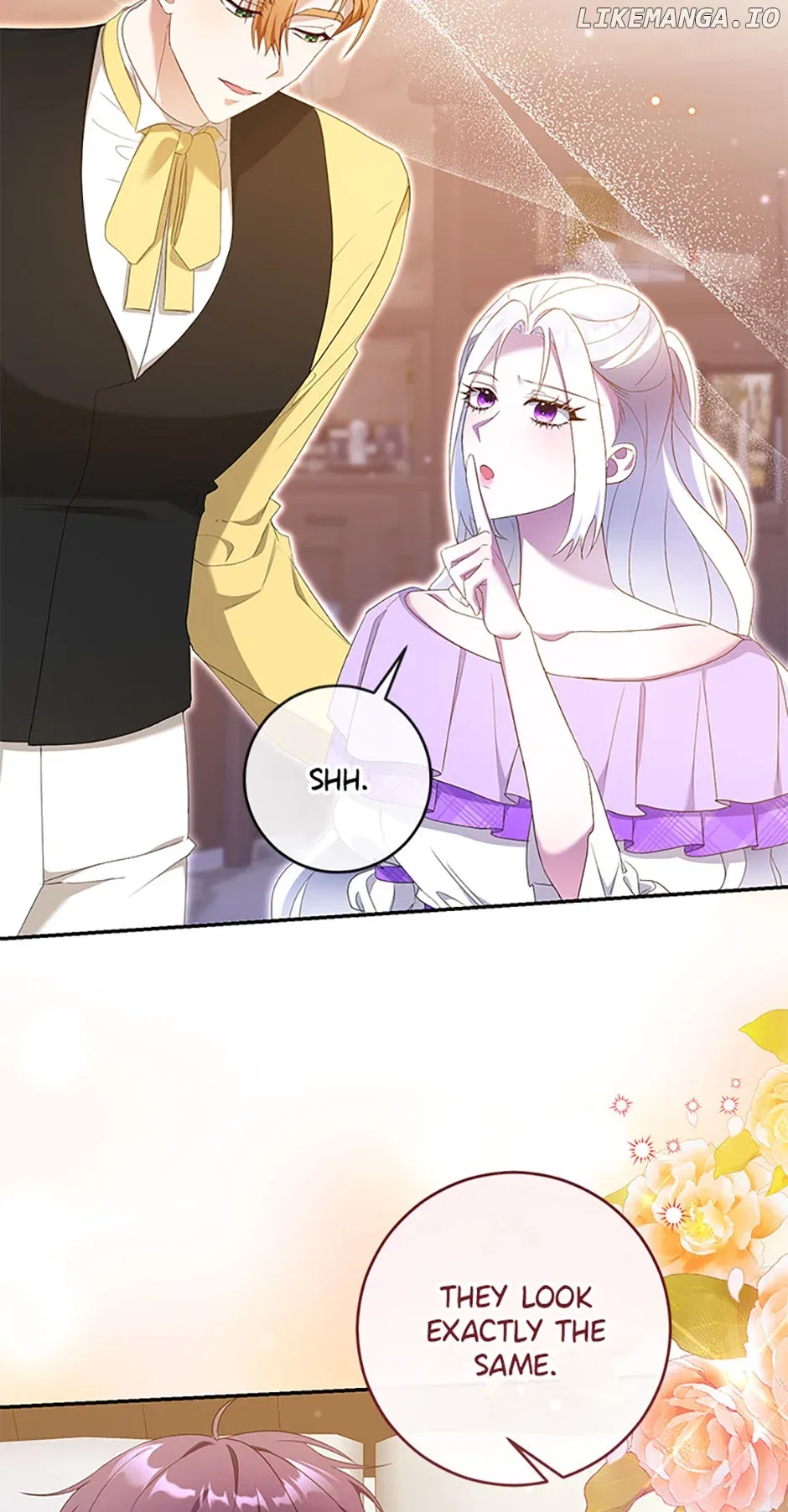 Shall We, My Lady? Chapter 64 – Page 45