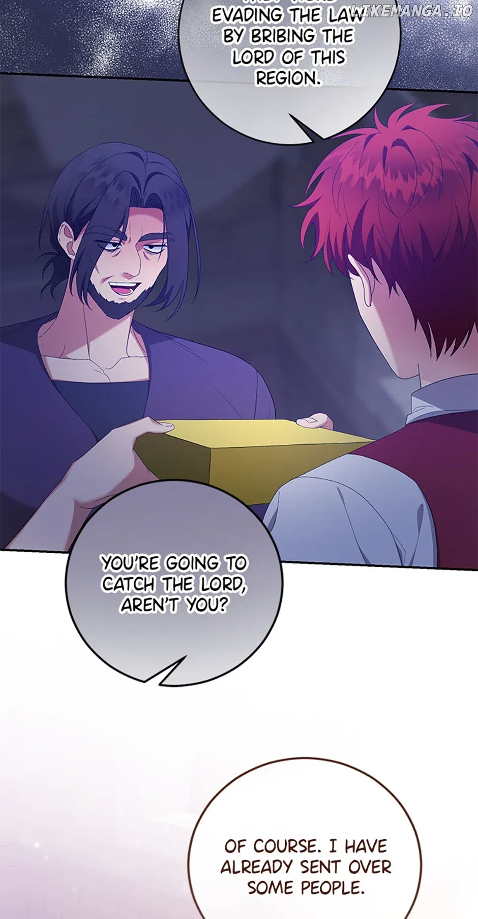 Shall We, My Lady? Chapter 64 – Page 47