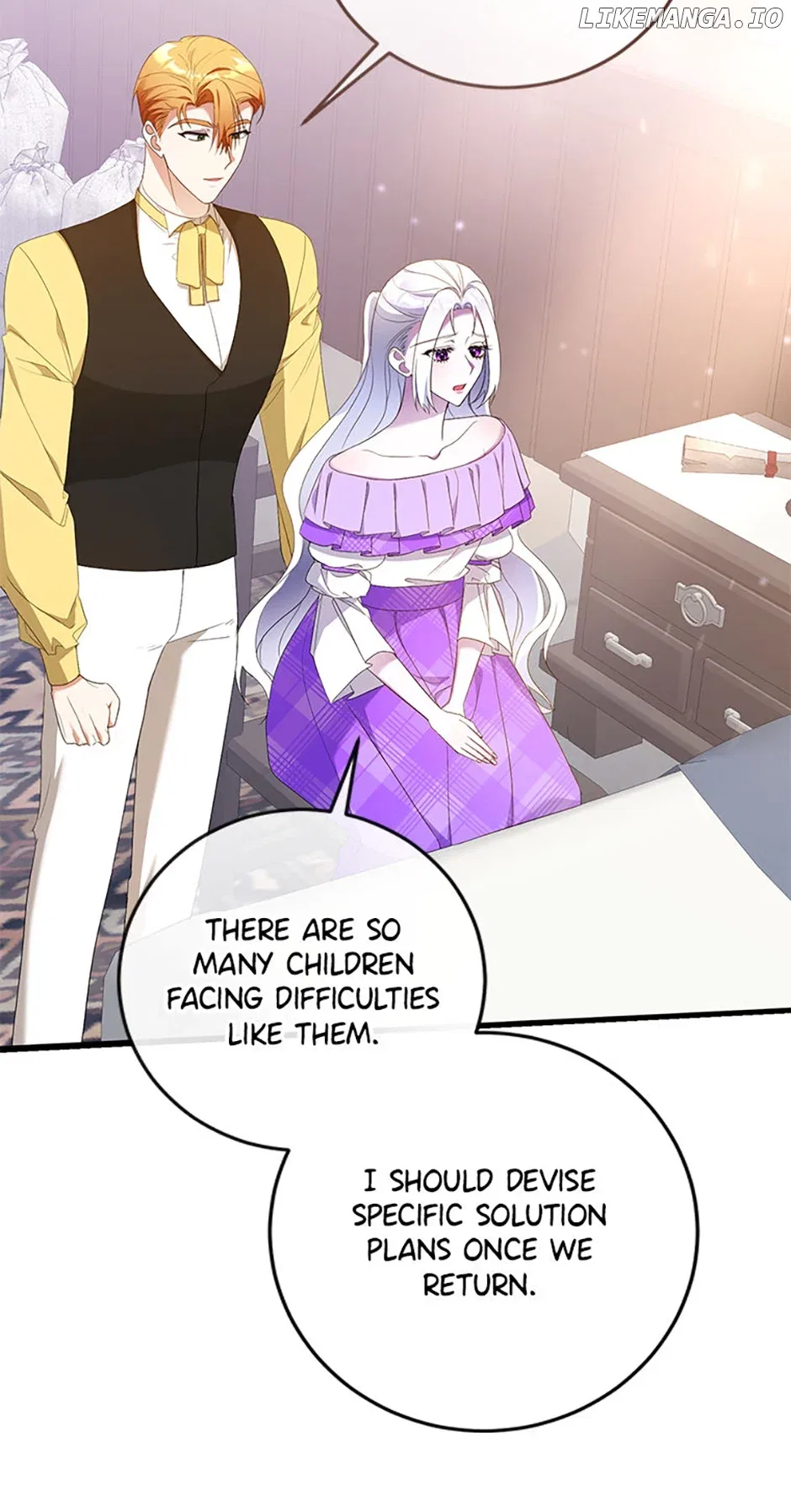 Shall We, My Lady? Chapter 64 – Page 48