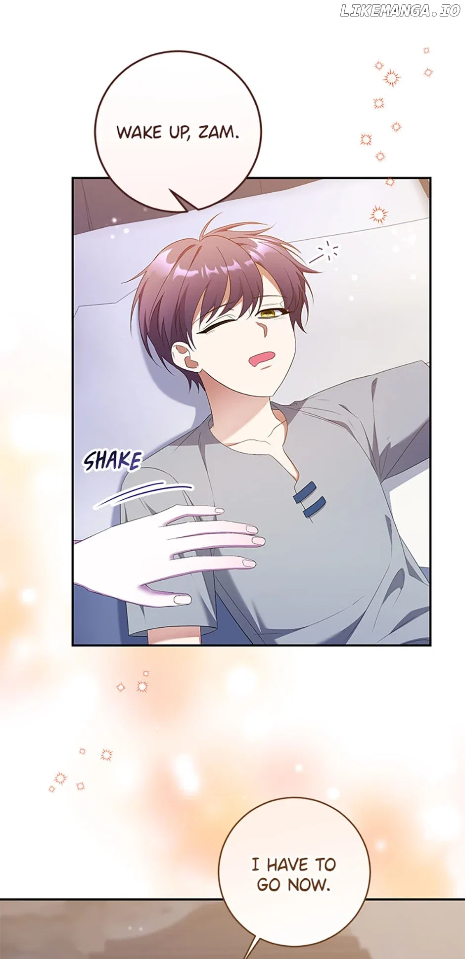 Shall We, My Lady? Chapter 64 – Page 49