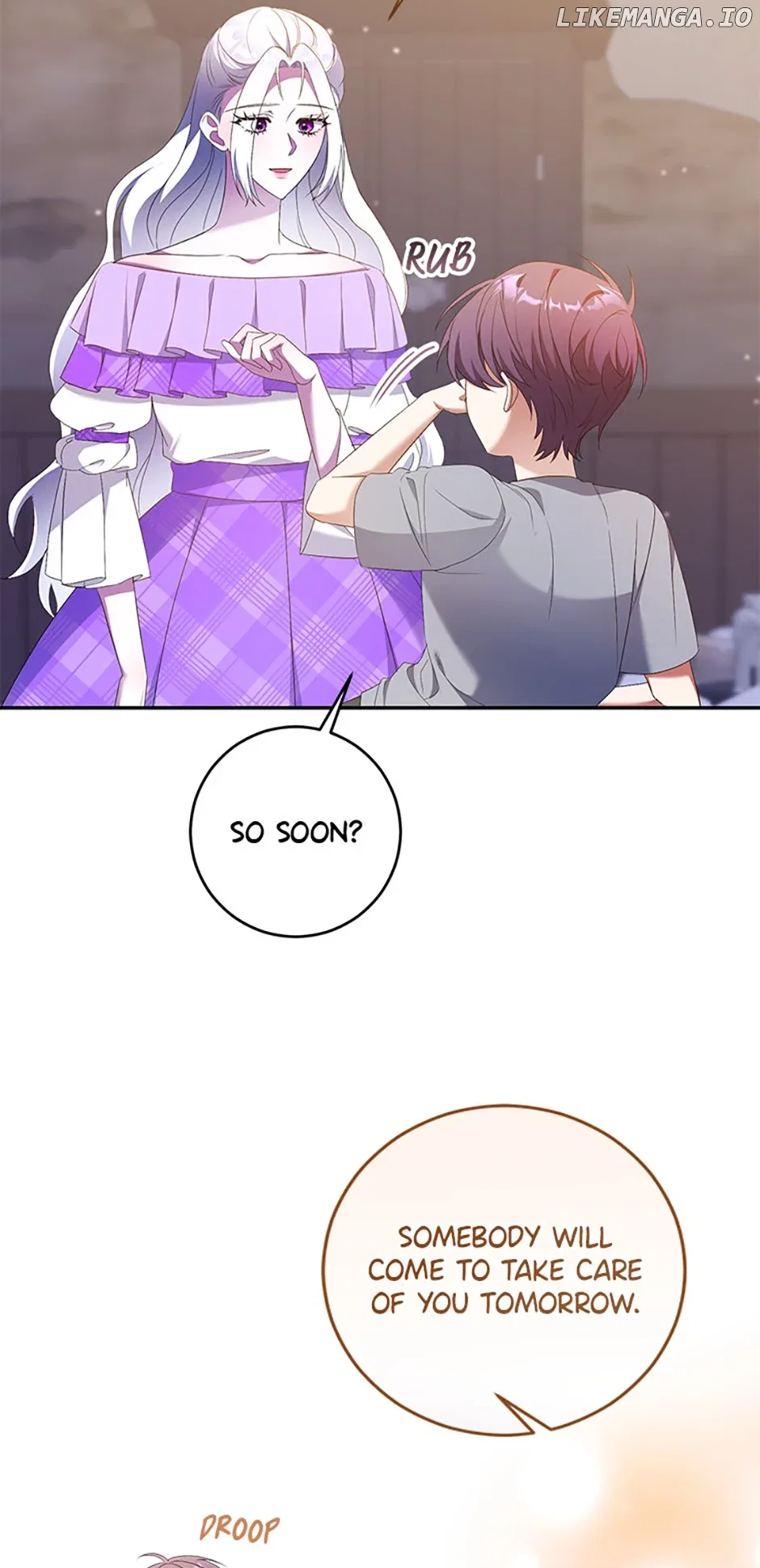 Shall We, My Lady? Chapter 64 – Page 50