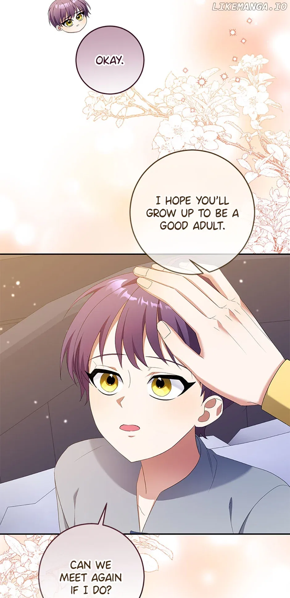 Shall We, My Lady? Chapter 64 – Page 51