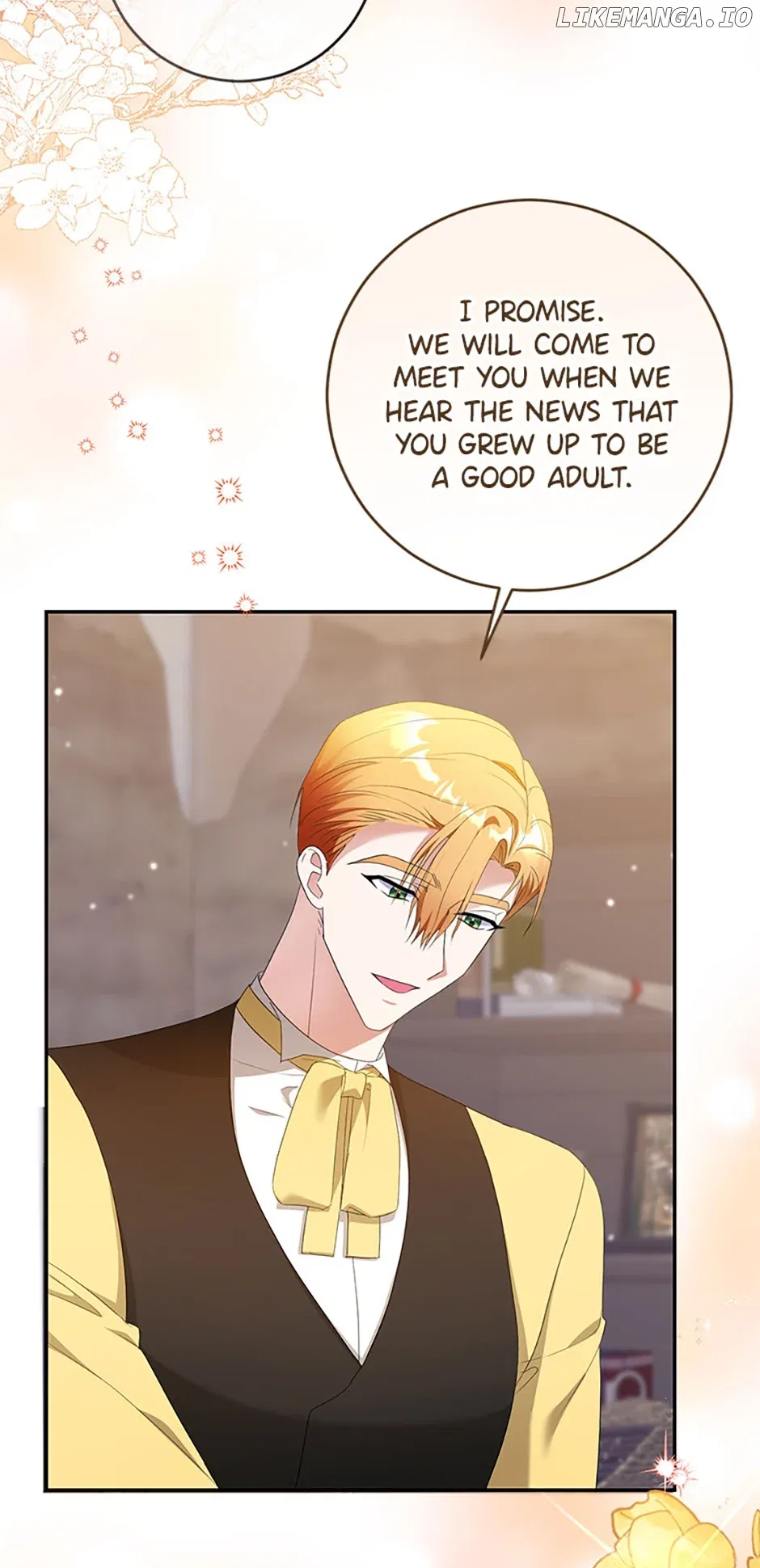 Shall We, My Lady? Chapter 64 – Page 52