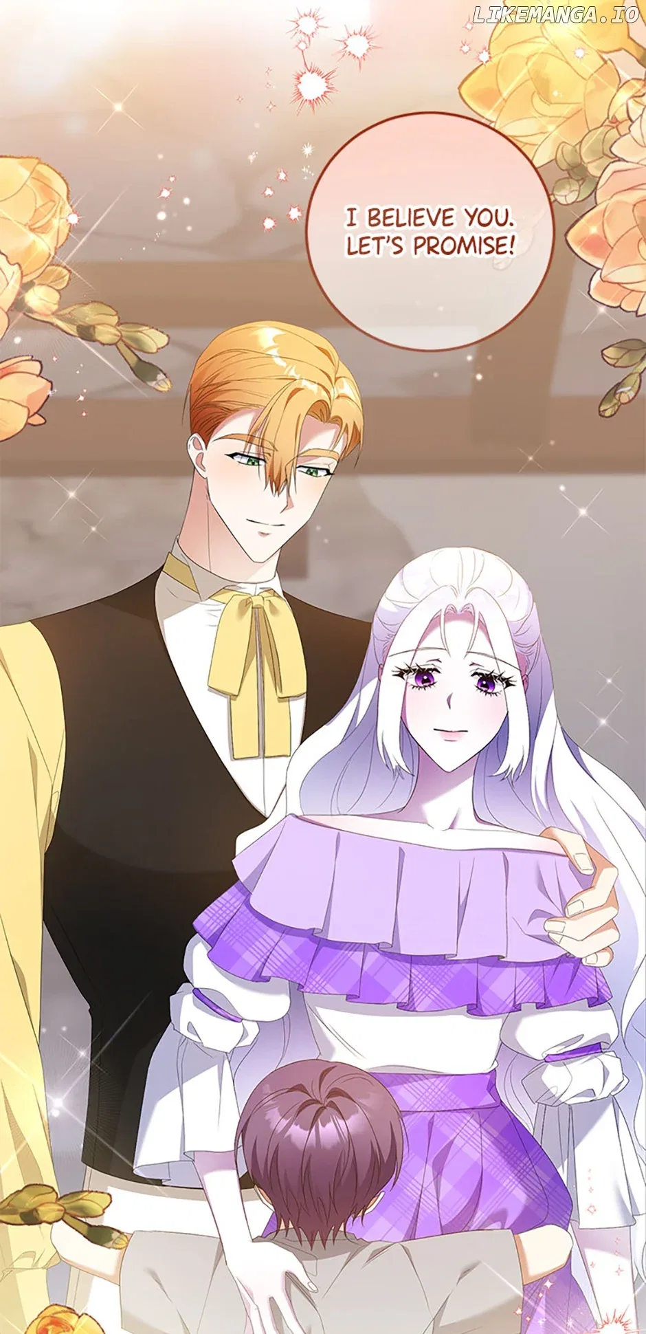 Shall We, My Lady? Chapter 64 – Page 53