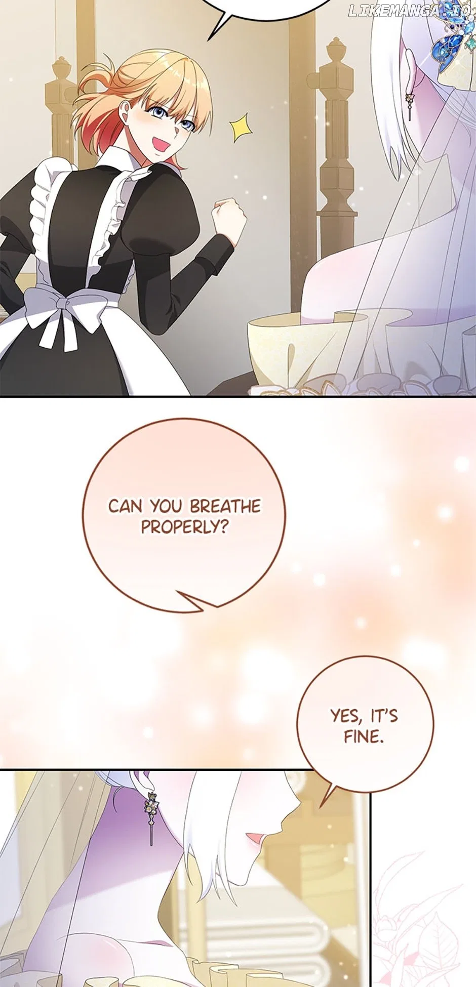 Shall We, My Lady? Chapter 63 – Page 2