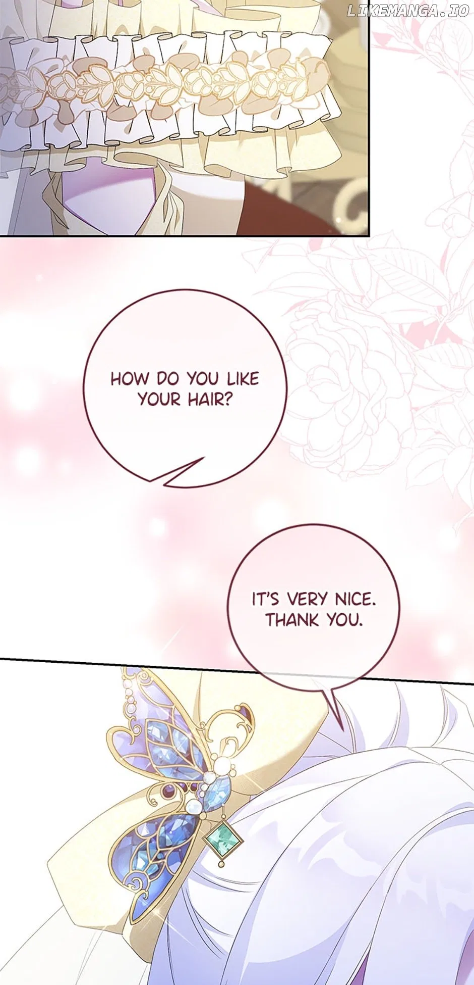 Shall We, My Lady? Chapter 63 – Page 3
