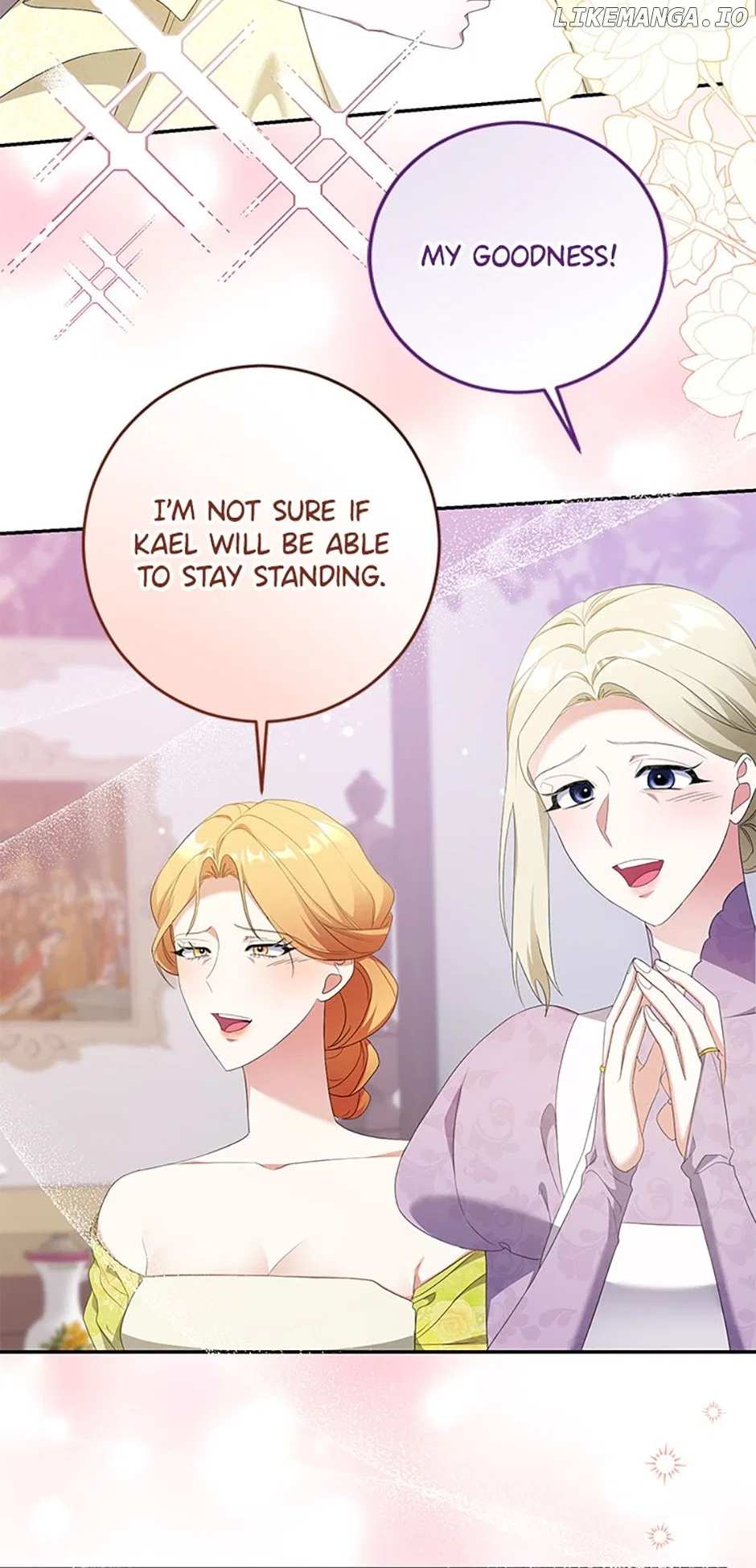 Shall We, My Lady? Chapter 63 – Page 5