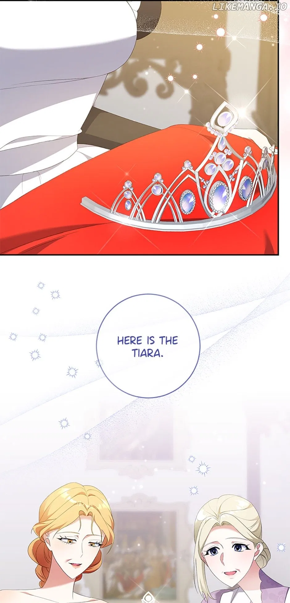 Shall We, My Lady? Chapter 63 – Page 6