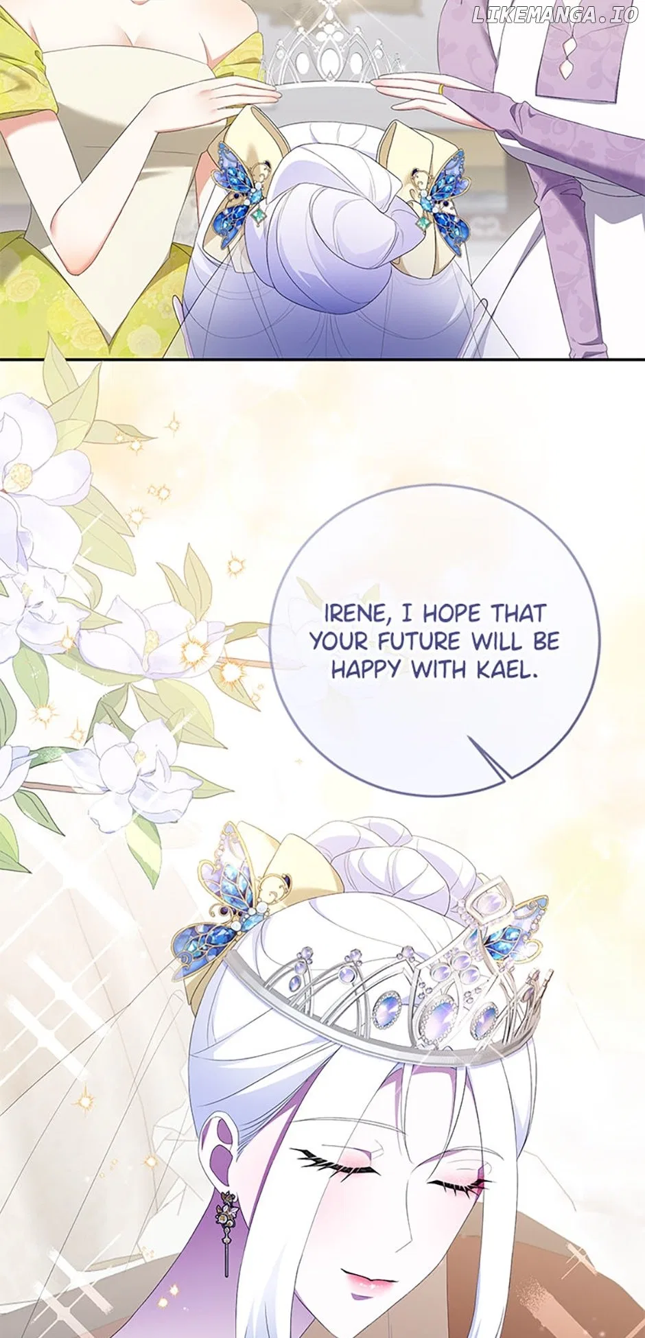 Shall We, My Lady? Chapter 63 – Page 7