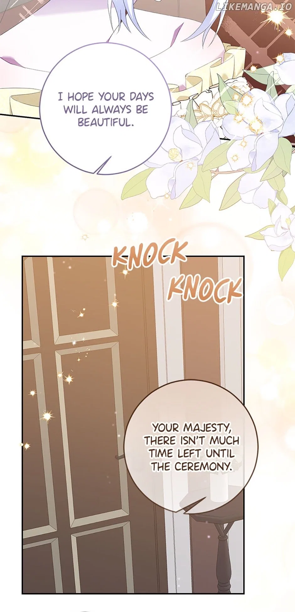 Shall We, My Lady? Chapter 63 – Page 8