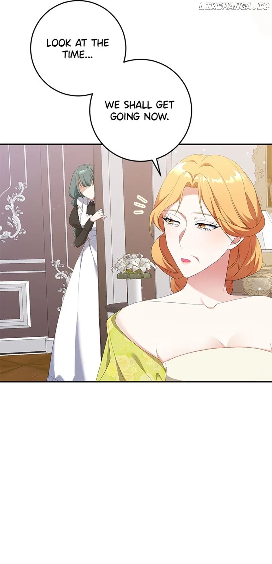 Shall We, My Lady? Chapter 63 – Page 9