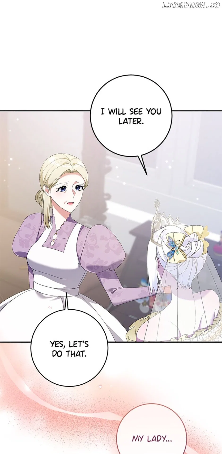 Shall We, My Lady? Chapter 63 – Page 10