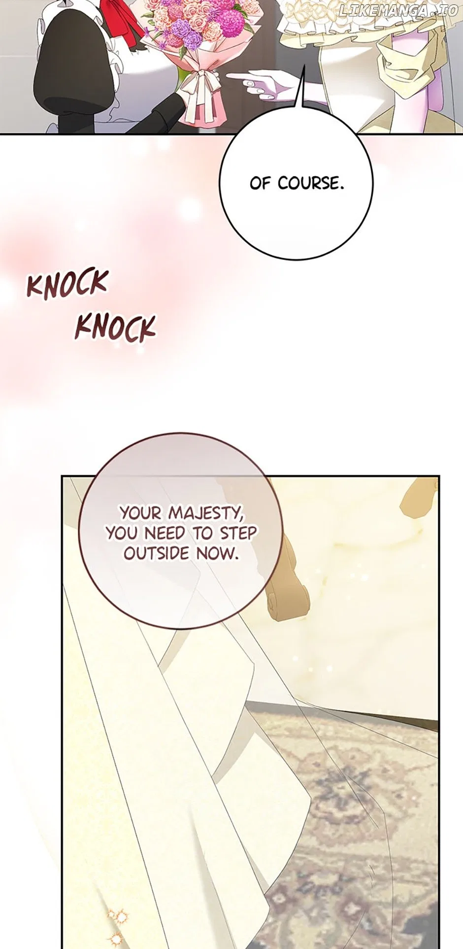 Shall We, My Lady? Chapter 63 – Page 12