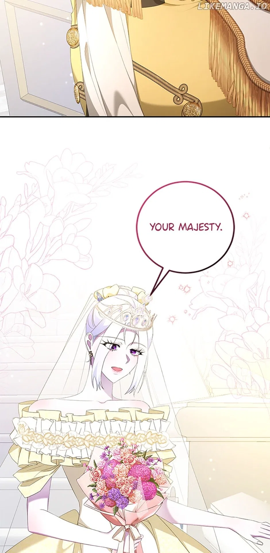 Shall We, My Lady? Chapter 63 – Page 16