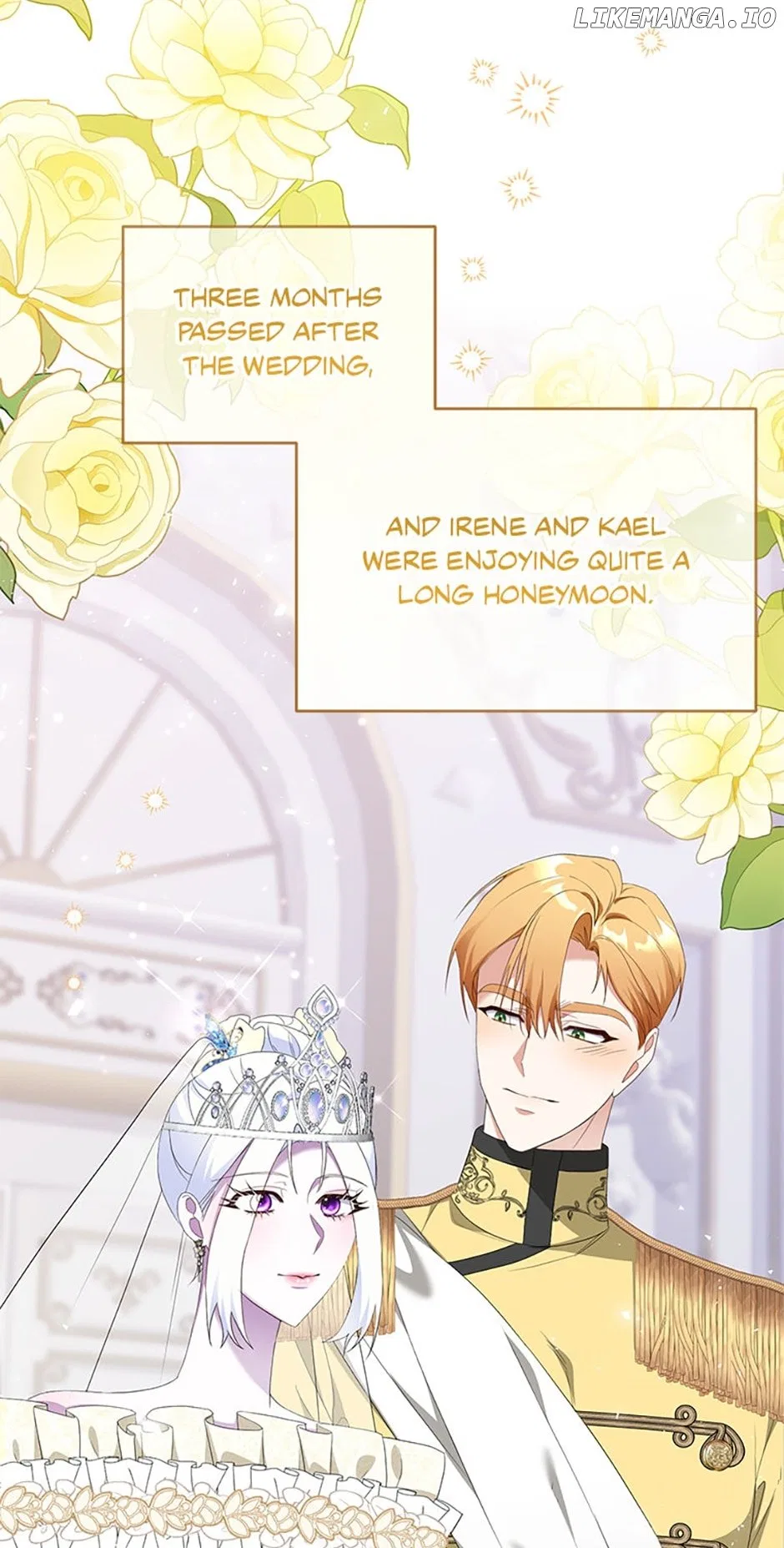 Shall We, My Lady? Chapter 63 – Page 25
