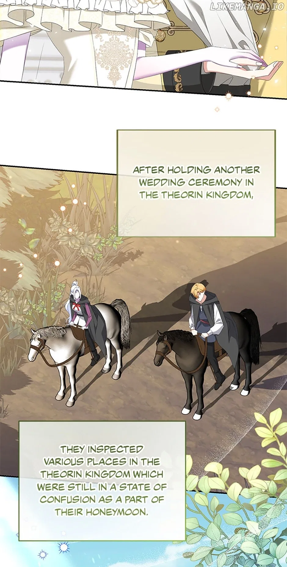 Shall We, My Lady? Chapter 63 – Page 26