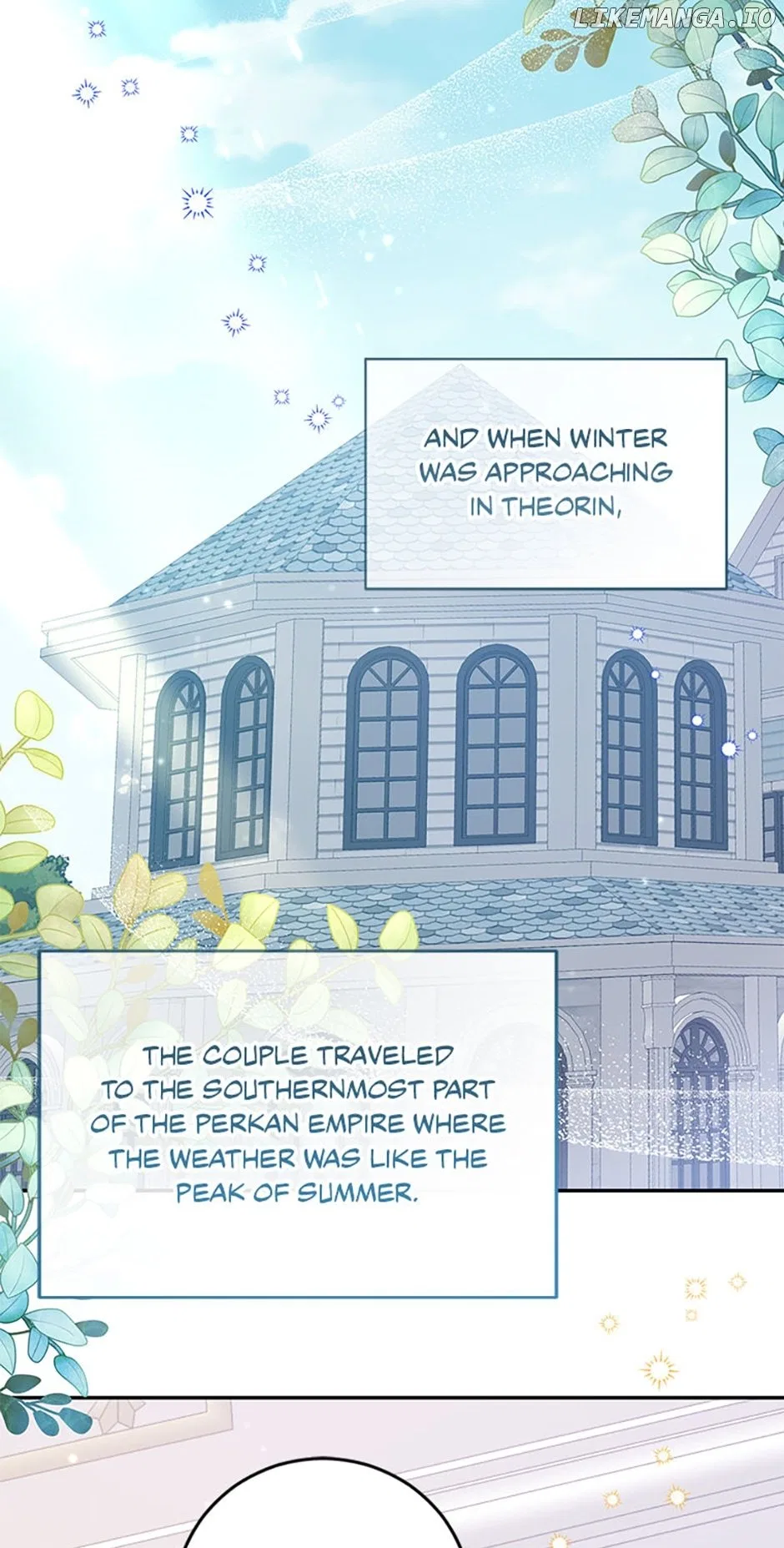 Shall We, My Lady? Chapter 63 – Page 27