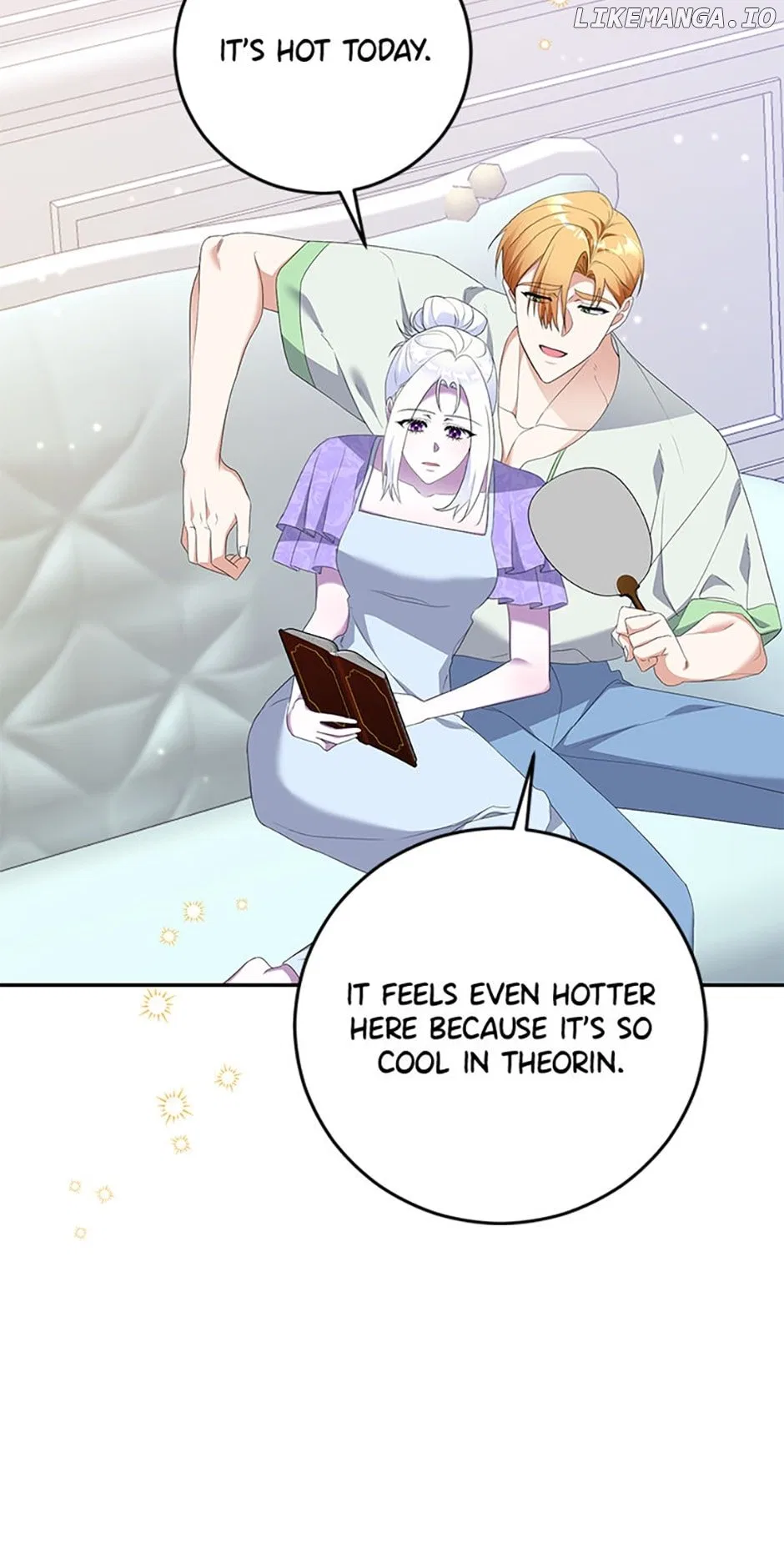 Shall We, My Lady? Chapter 63 – Page 28