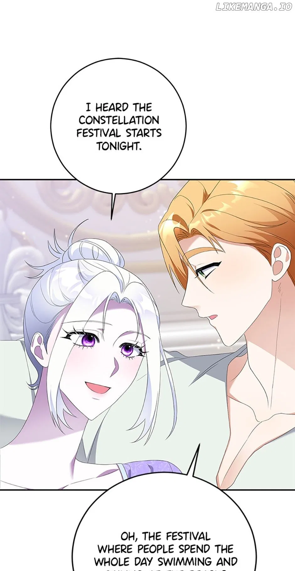 Shall We, My Lady? Chapter 63 – Page 29