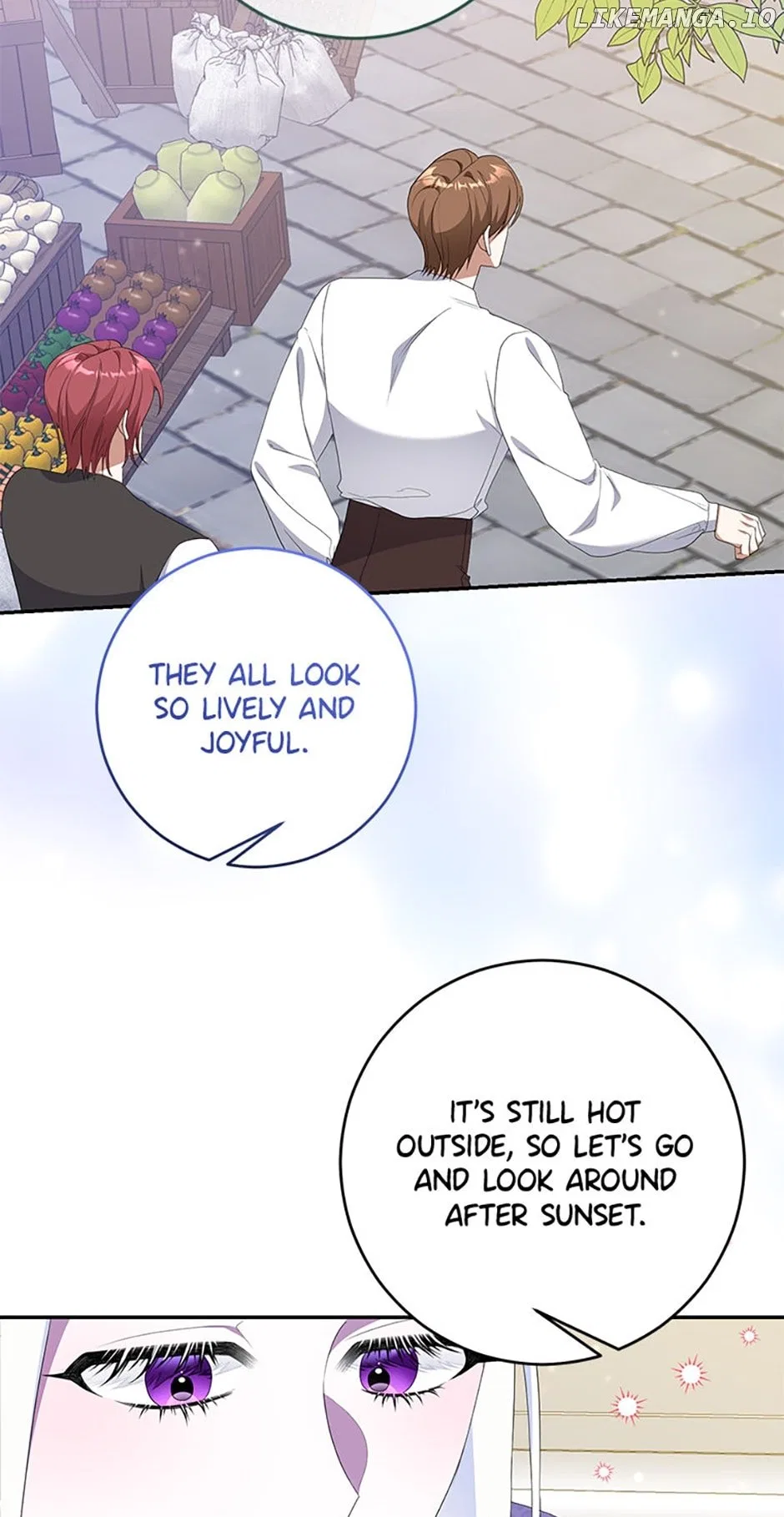 Shall We, My Lady? Chapter 63 – Page 31