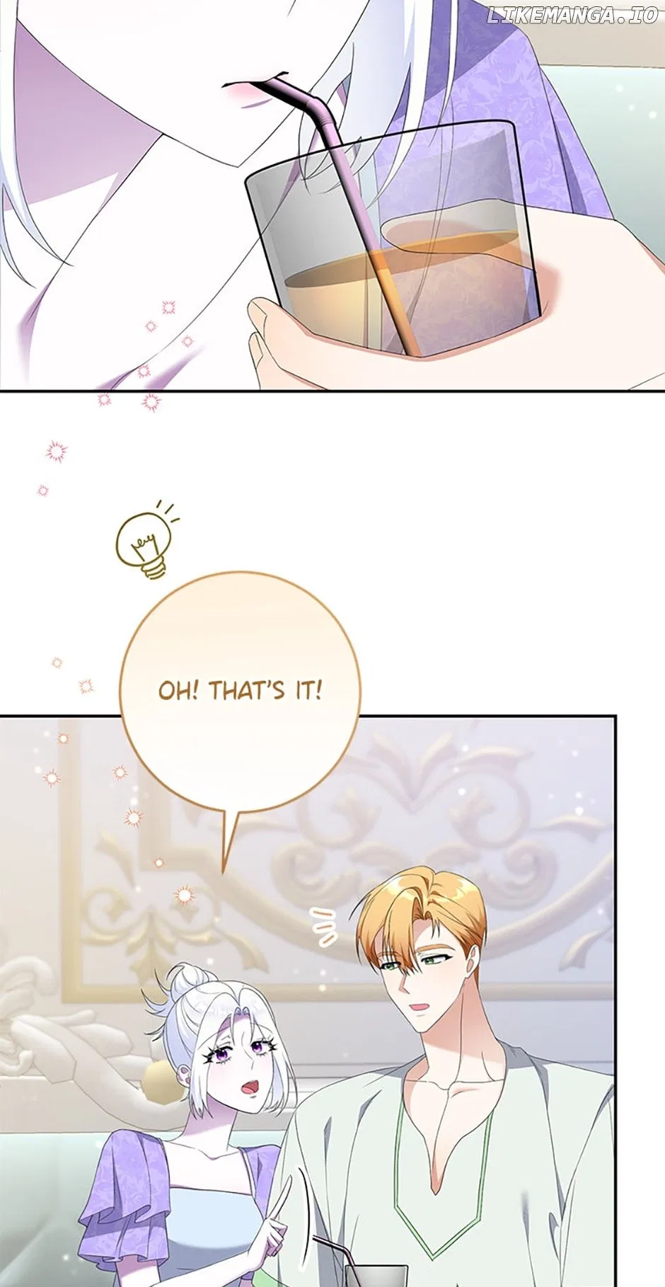 Shall We, My Lady? Chapter 63 – Page 32
