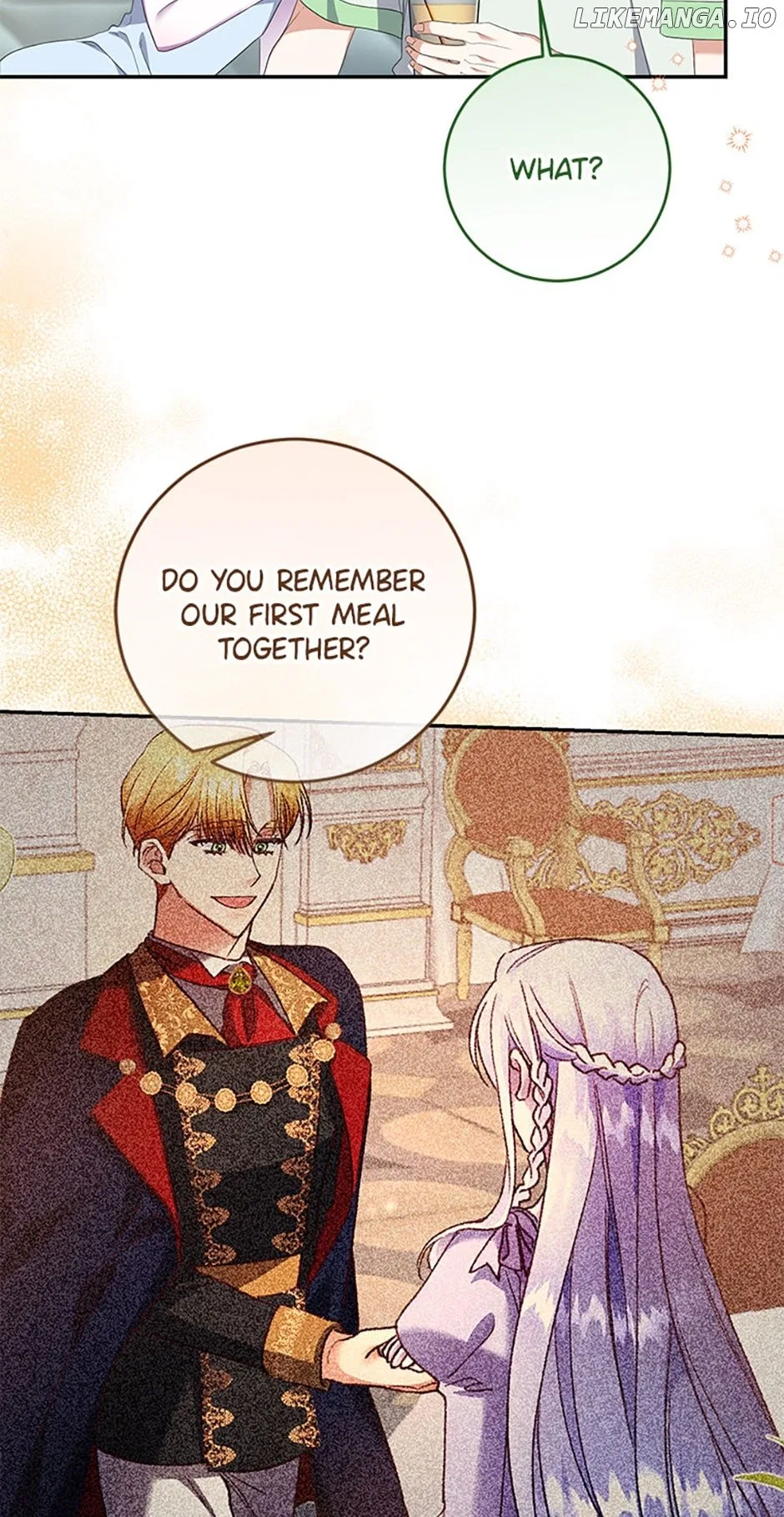 Shall We, My Lady? Chapter 63 – Page 33