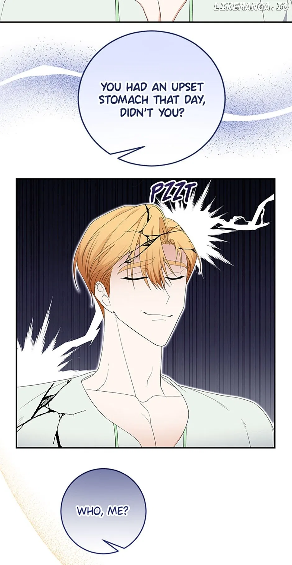 Shall We, My Lady? Chapter 63 – Page 36