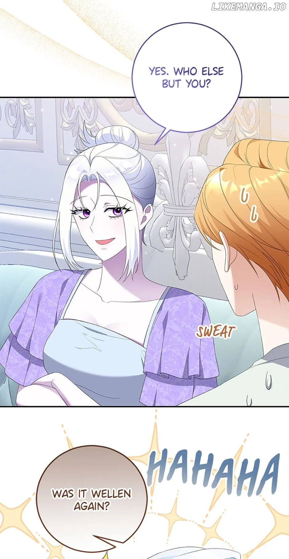 Shall We, My Lady? Chapter 63 – Page 37