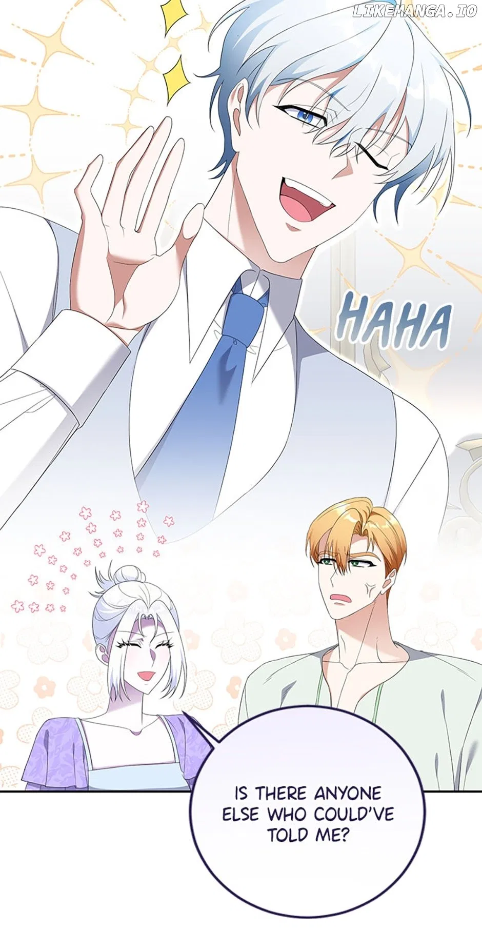 Shall We, My Lady? Chapter 63 – Page 38