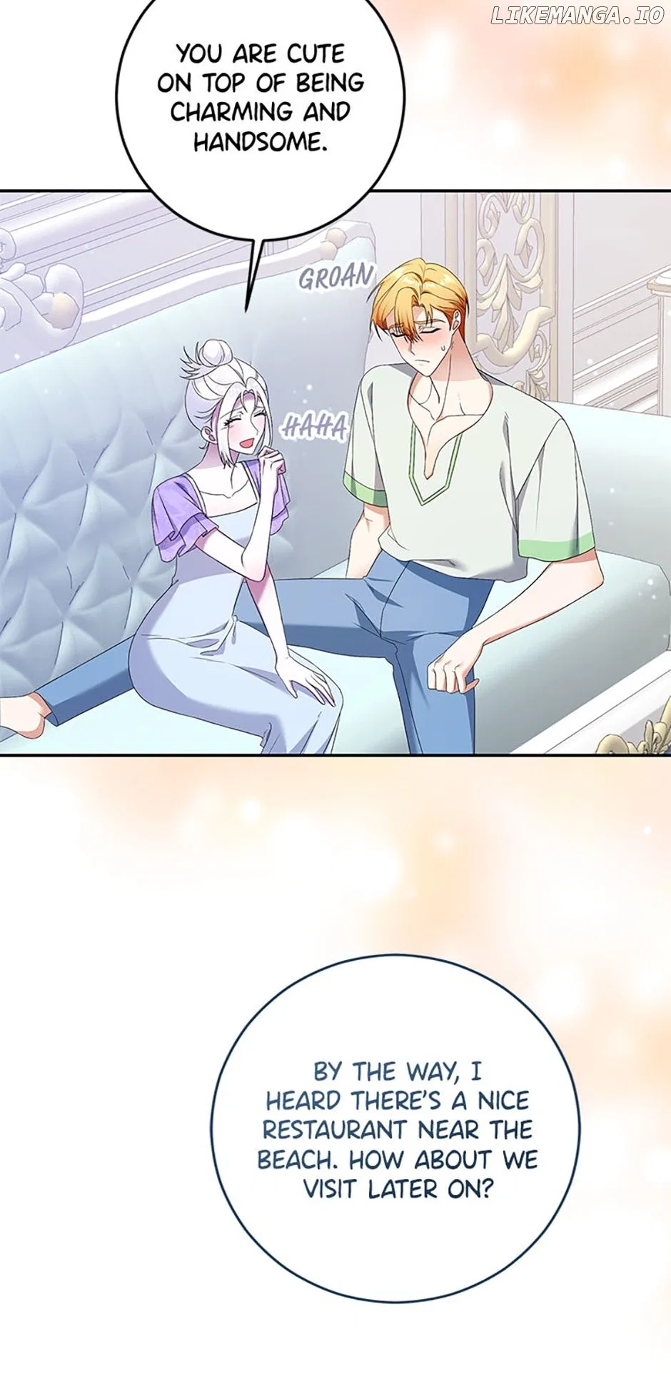 Shall We, My Lady? Chapter 63 – Page 40