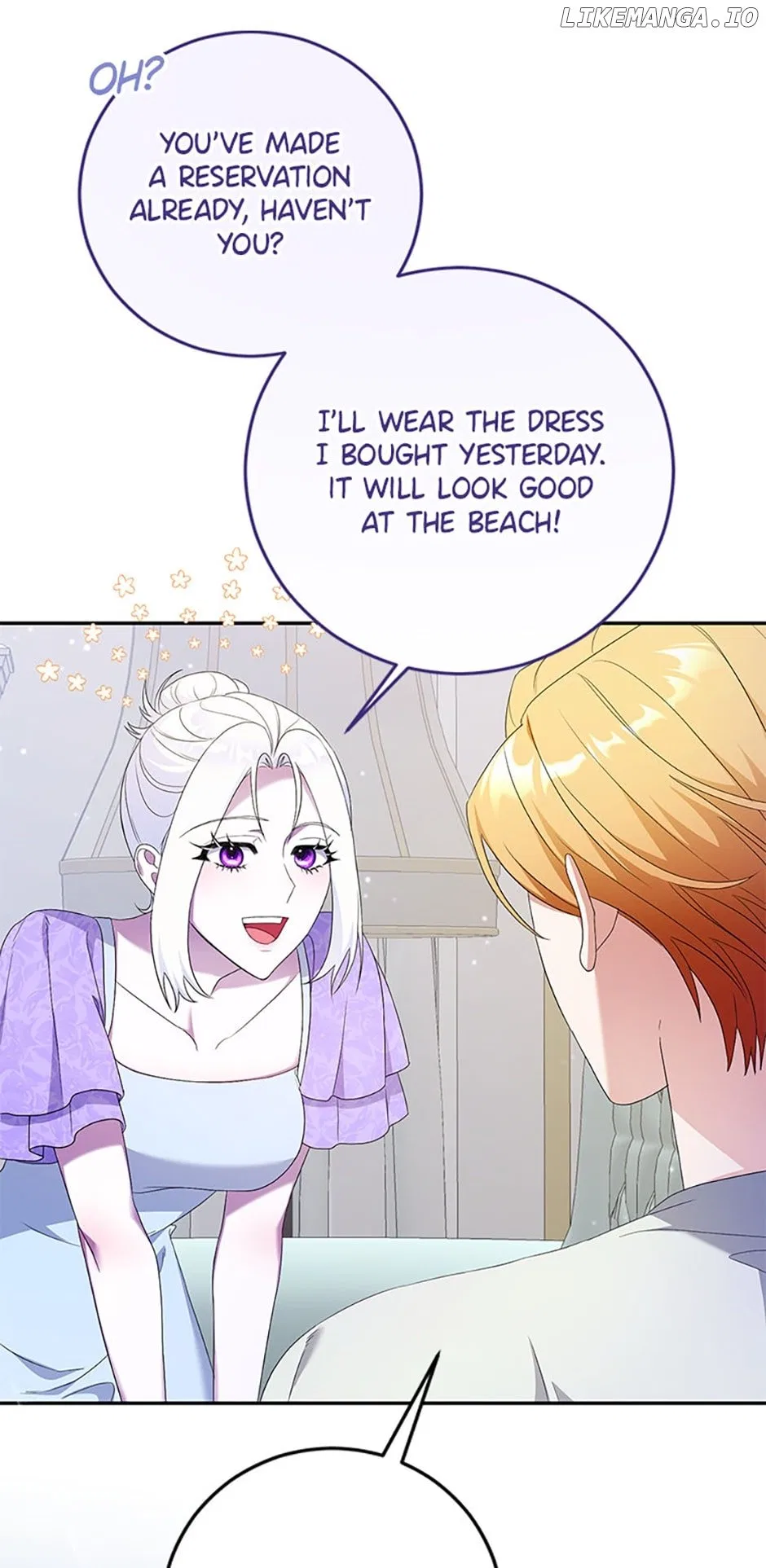Shall We, My Lady? Chapter 63 – Page 41