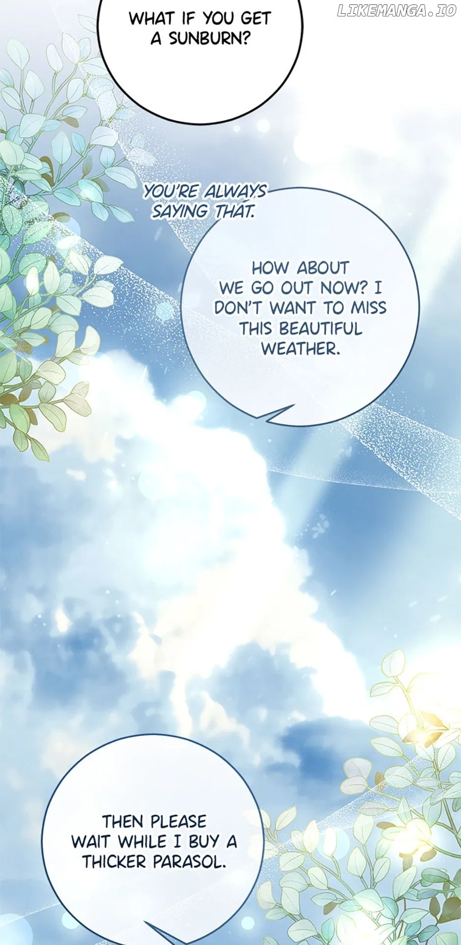 Shall We, My Lady? Chapter 63 – Page 42
