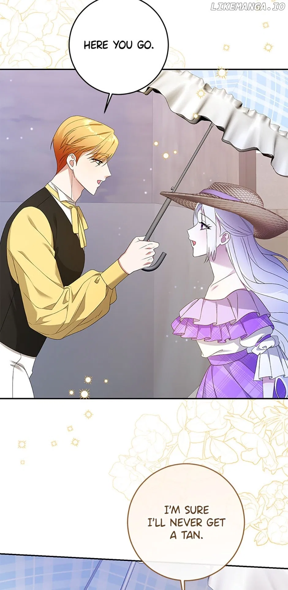 Shall We, My Lady? Chapter 63 – Page 46