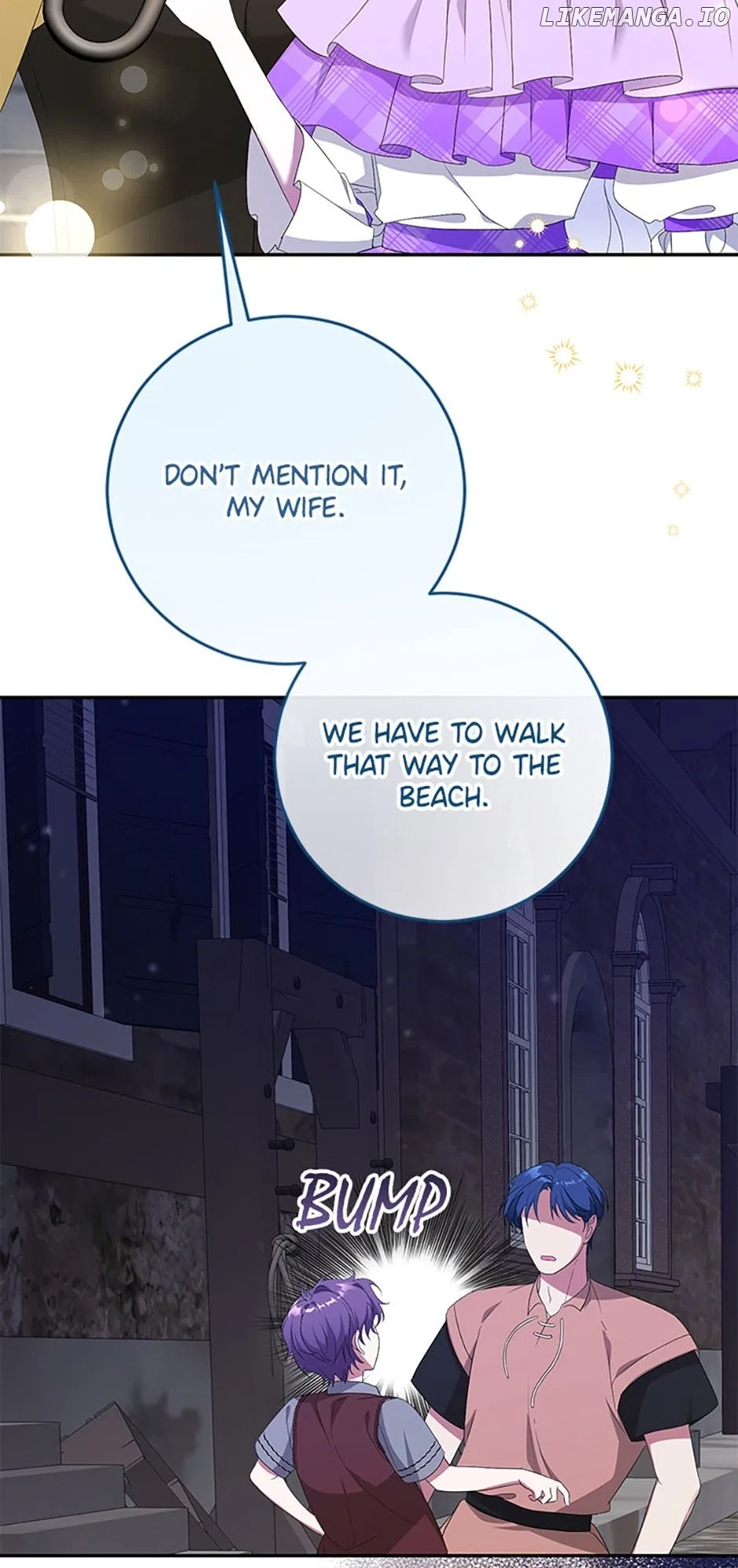 Shall We, My Lady? Chapter 63 – Page 49