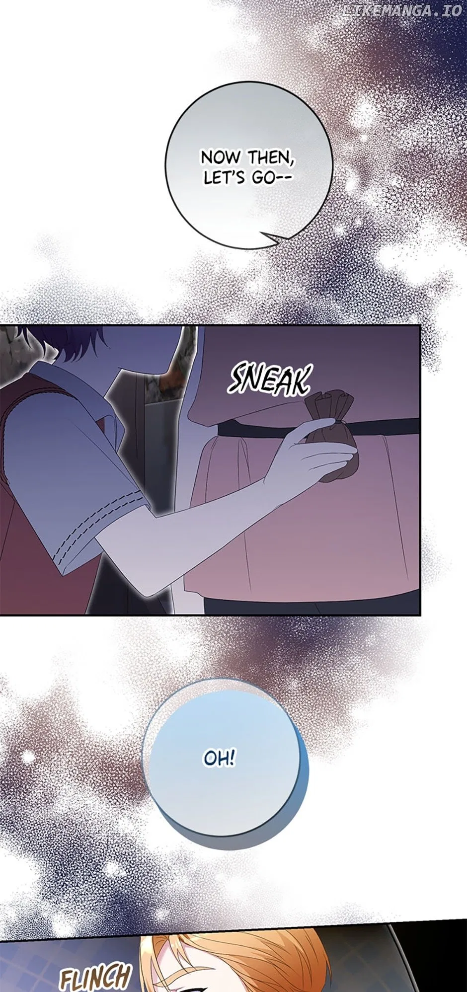 Shall We, My Lady? Chapter 63 – Page 50