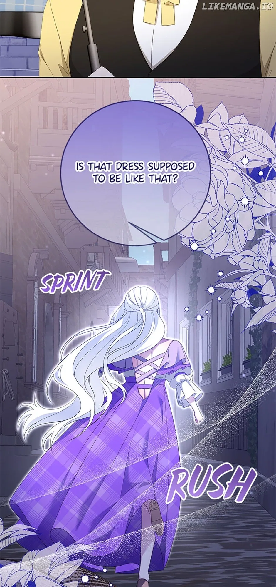 Shall We, My Lady? Chapter 63 – Page 53