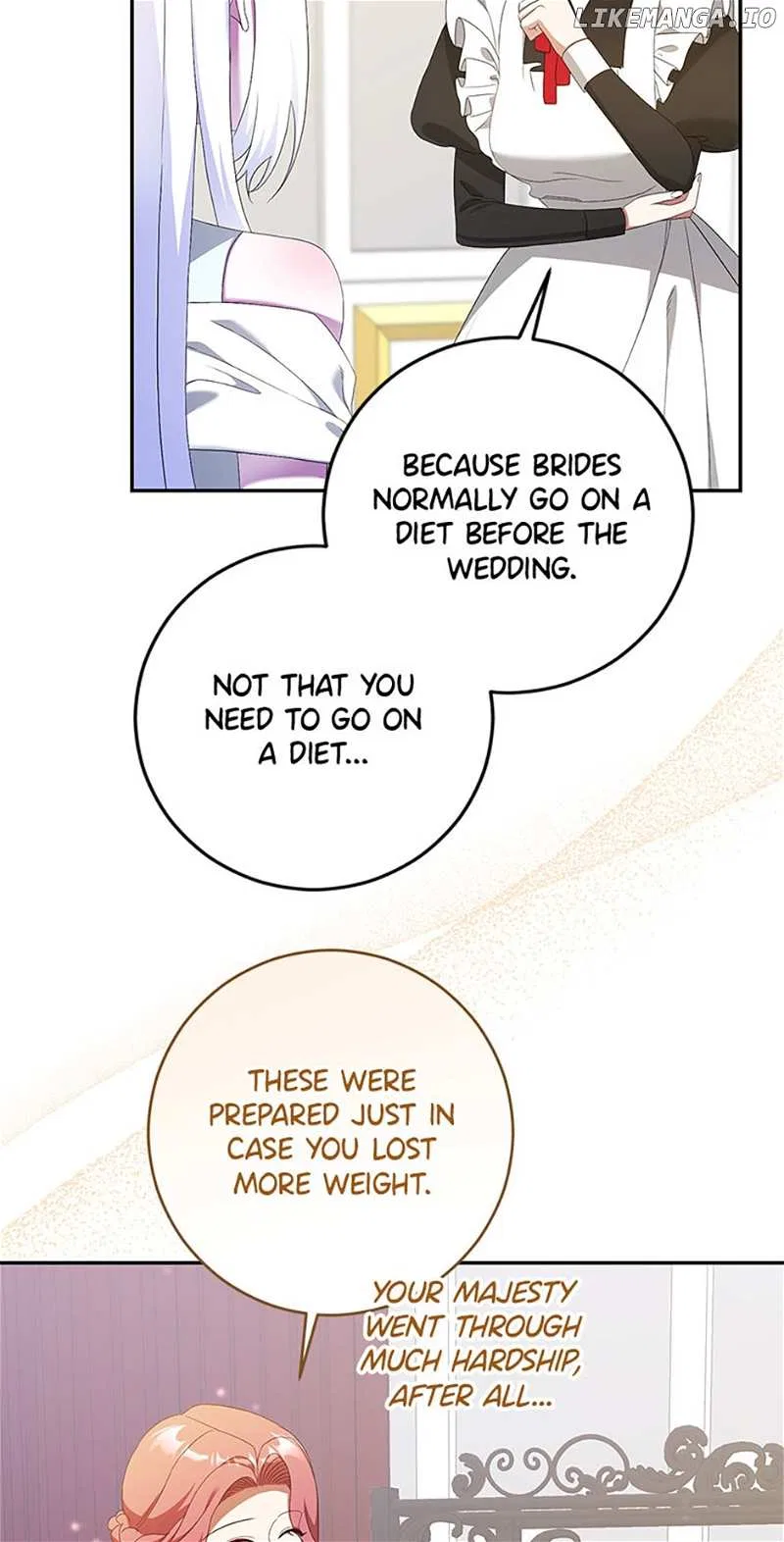 Shall We, My Lady? Chapter 62 – Page 3