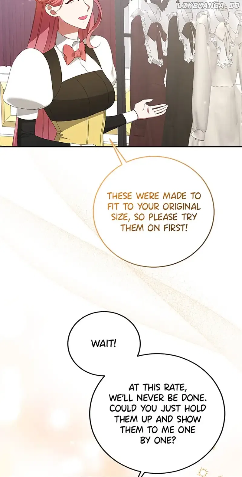 Shall We, My Lady? Chapter 62 – Page 4