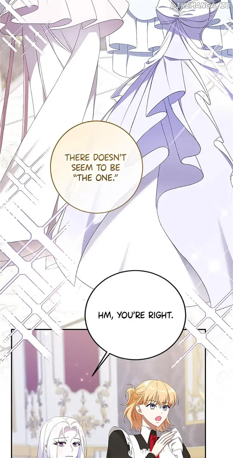 Shall We, My Lady? Chapter 62 – Page 7