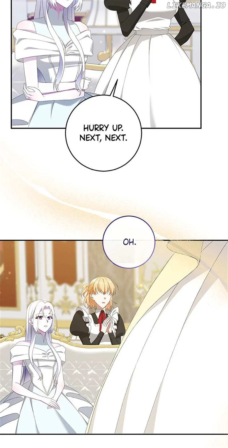 Shall We, My Lady? Chapter 62 – Page 8